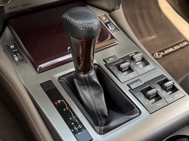 2019 Lexus GX 460 Luxury