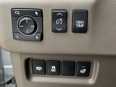 2019 Lexus GX 460 Luxury
