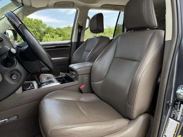 2019 Lexus GX 460 Luxury