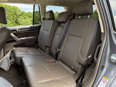 2019 Lexus GX 460 Luxury