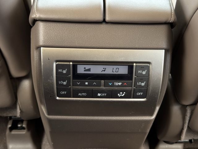 2019 Lexus GX 460 Luxury