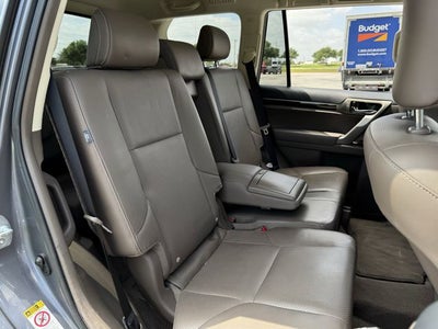 2019 Lexus GX 460 Luxury