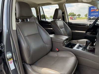 2019 Lexus GX 460 Luxury