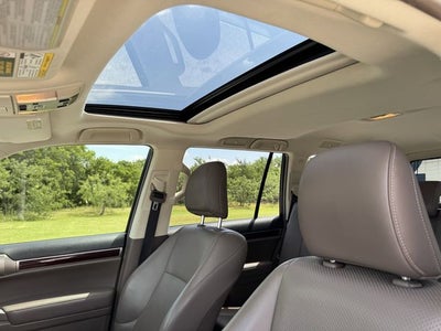 2019 Lexus GX 460 Luxury