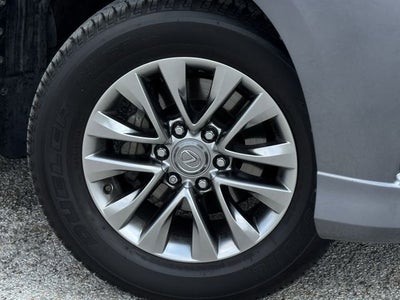 2019 Lexus GX 460 Luxury