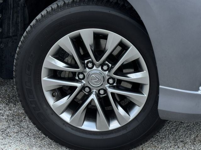 2019 Lexus GX 460 Luxury