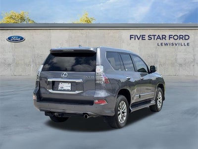 2019 Lexus GX 460 Luxury