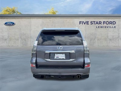 2019 Lexus GX 460 Luxury