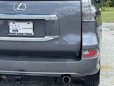 2019 Lexus GX 460 Luxury