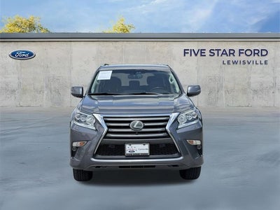 2019 Lexus GX 460 Luxury