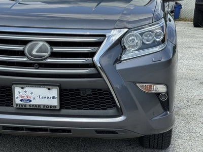 2019 Lexus GX 460 Luxury