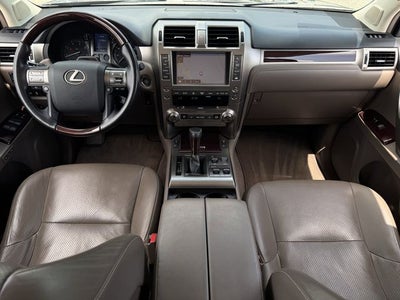2019 Lexus GX 460 Luxury