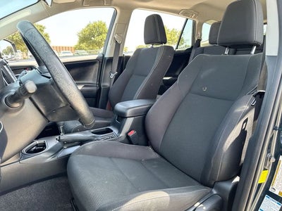 2018 Toyota RAV4 Hybrid XLE
