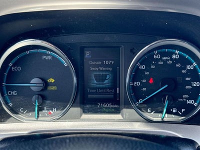 2018 Toyota RAV4 Hybrid XLE