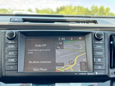 2018 Toyota RAV4 Hybrid XLE
