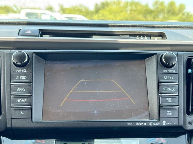 2018 Toyota RAV4 Hybrid XLE