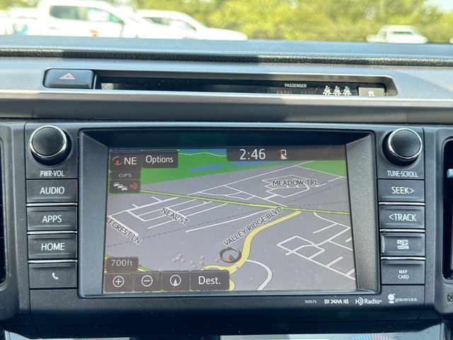 2018 Toyota RAV4 Hybrid XLE