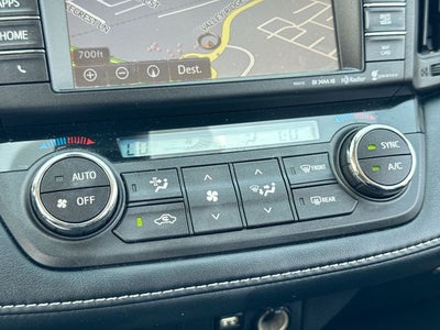 2018 Toyota RAV4 Hybrid XLE