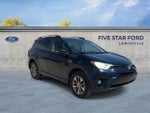 2018 Toyota RAV4 Hybrid XLE