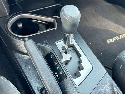 2018 Toyota RAV4 Hybrid XLE