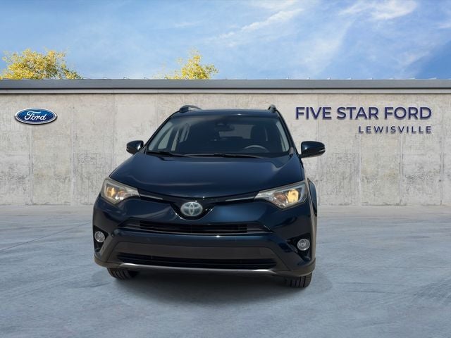 2018 Toyota RAV4 Hybrid XLE