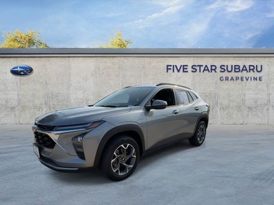 2024 Chevrolet Trax LT