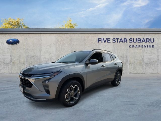 2024 Chevrolet Trax LT