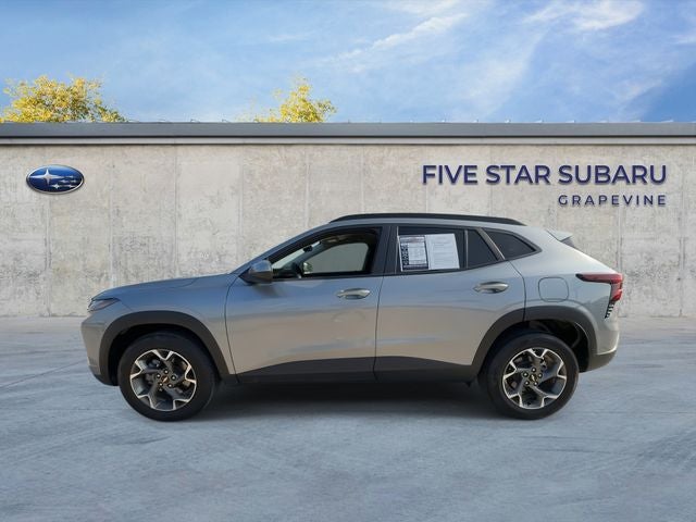 2024 Chevrolet Trax LT