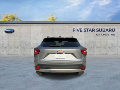 2024 Chevrolet Trax LT