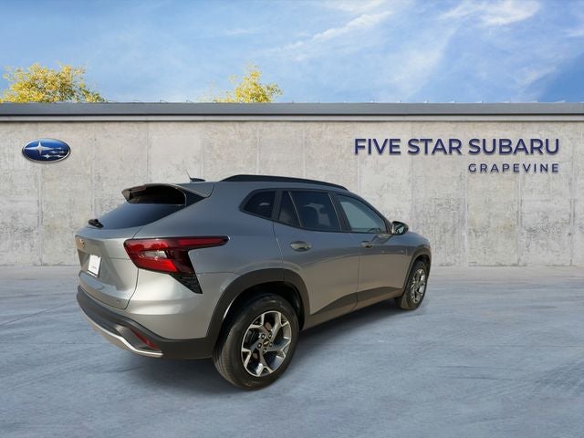 2024 Chevrolet Trax LT