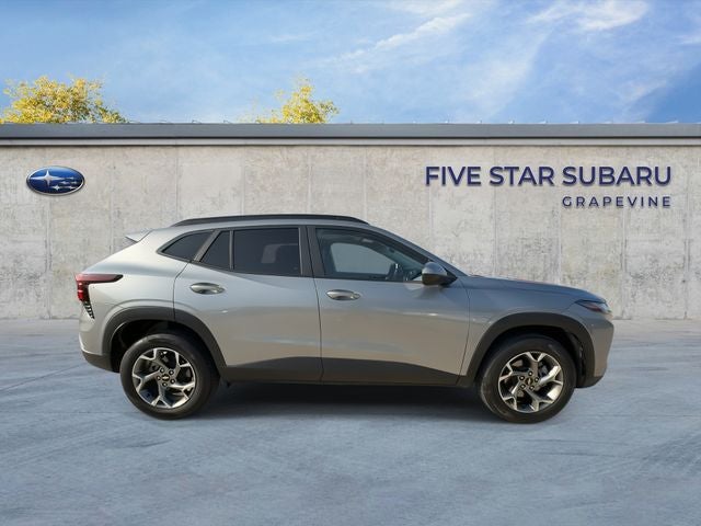 2024 Chevrolet Trax LT