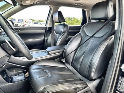 2023 Hyundai Palisade SEL