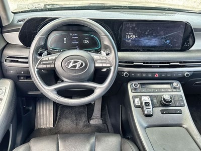 2023 Hyundai Palisade SEL