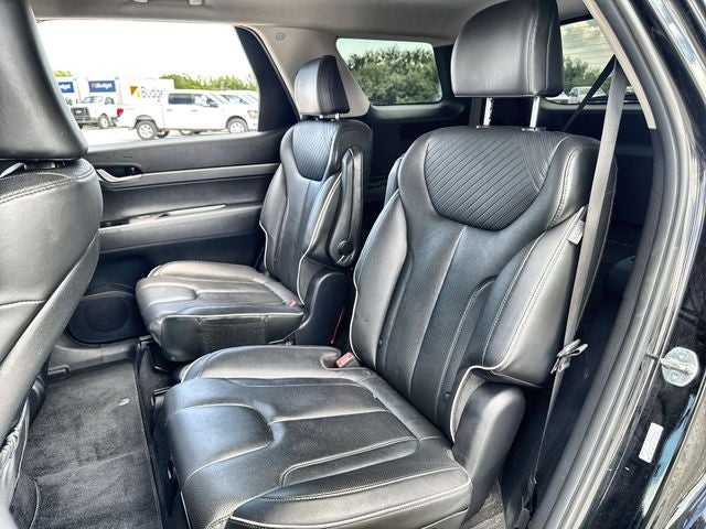2023 Hyundai Palisade SEL