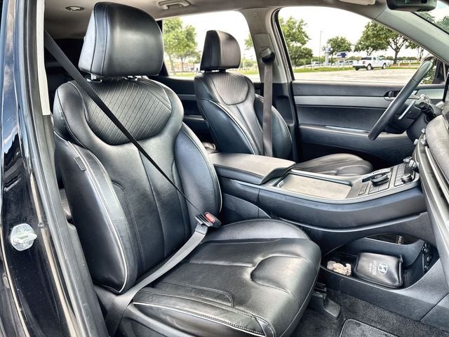 2023 Hyundai Palisade SEL