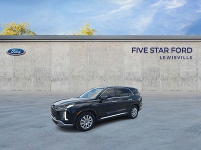 2023 Hyundai Palisade SEL