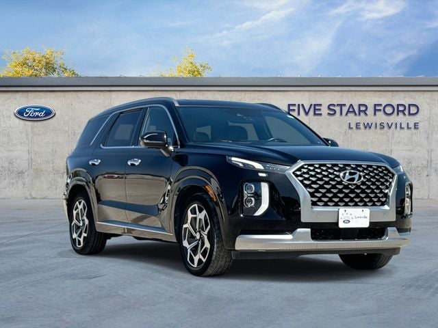 2021 Hyundai Palisade Calligraphy