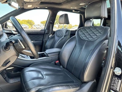 2021 Hyundai Palisade Calligraphy