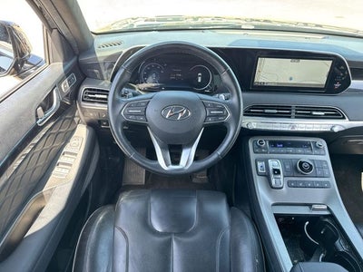 2021 Hyundai Palisade Calligraphy