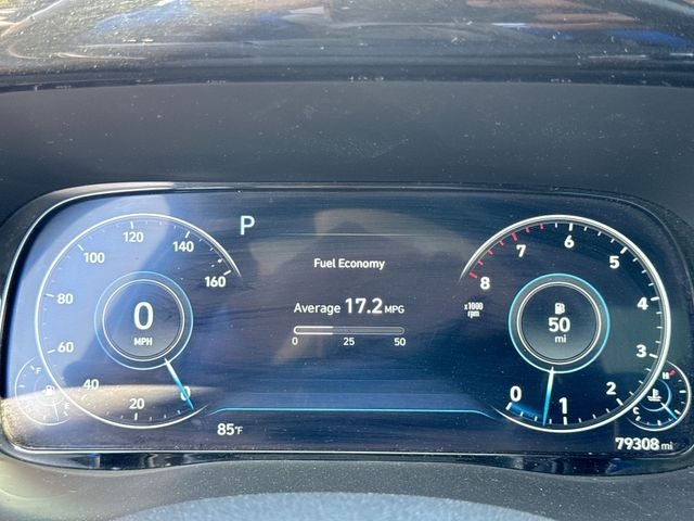 2021 Hyundai Palisade Calligraphy