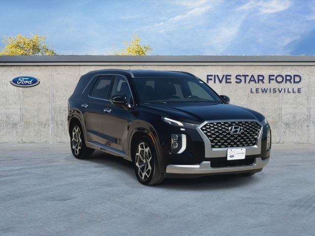2021 Hyundai Palisade Calligraphy