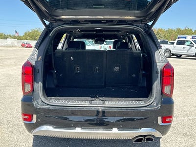 2021 Hyundai Palisade Calligraphy