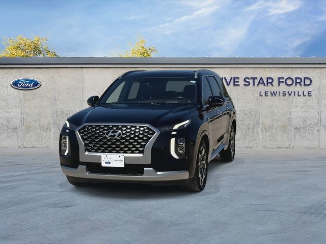 2021 Hyundai Palisade Calligraphy
