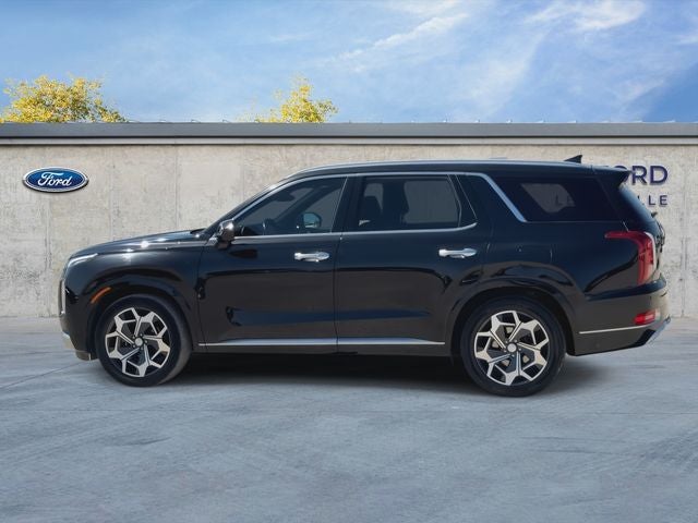 2021 Hyundai Palisade Calligraphy