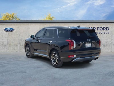 2021 Hyundai Palisade Calligraphy