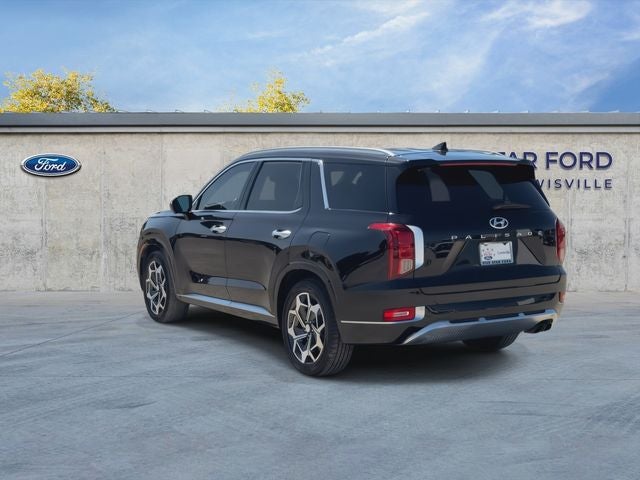 2021 Hyundai Palisade Calligraphy