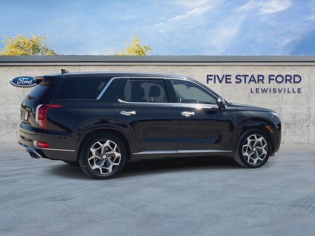 2021 Hyundai Palisade Calligraphy