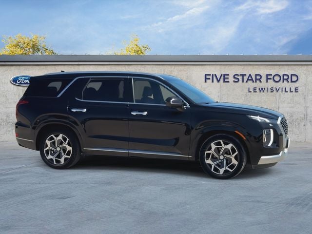 2021 Hyundai Palisade Calligraphy