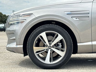 2021 Genesis GV80 2.5T