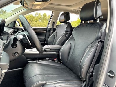2021 Genesis GV80 2.5T